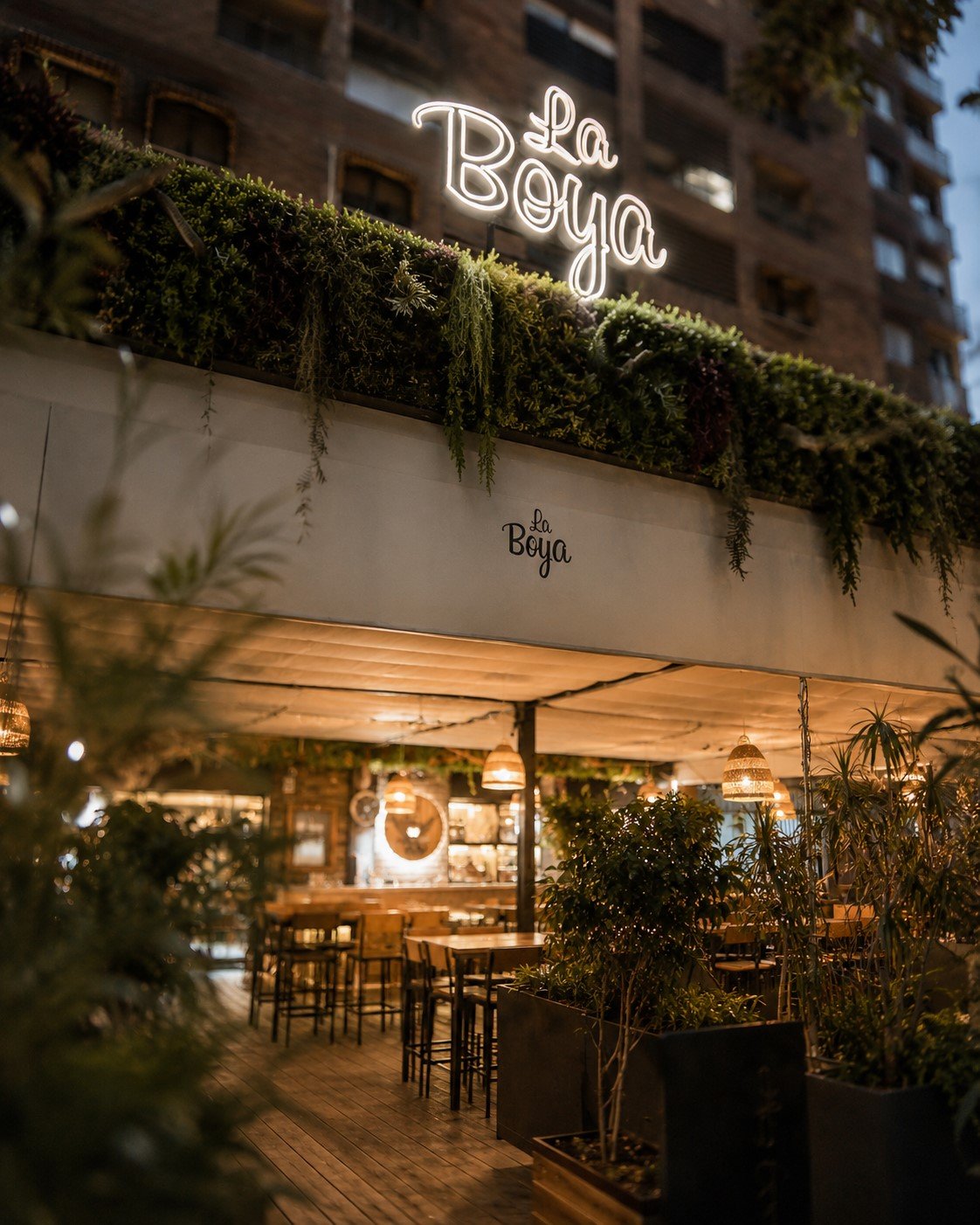 La Boya tapería, Playa de San Juan, Alicante